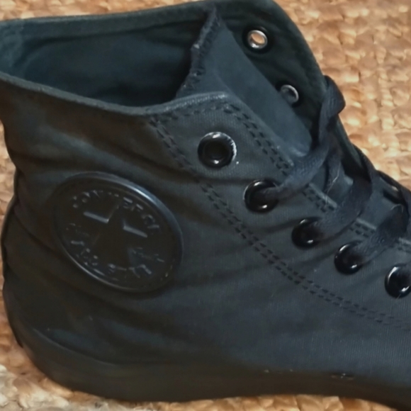 Converse All Star Hi Top - Picture 4 of 7